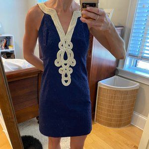 Lilly Pulitzer Emery Shift Dress